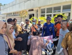 Korban Terseret Gelombang di Pantai Komalasari Ditemukan Meninggal Dunia
