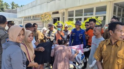 Korban Terseret Gelombang di Pantai Komalasari Ditemukan Meninggal Dunia