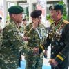 Peringatan HUT TNI 2026 di Madivif 2 Kostrad