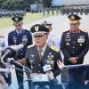 HUT ke-81 TNI, Wakapolda Aceh Hadiri Upacara di Blang Padang dan Perkuat Sinergi TNI-Polri