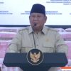 Prabowo Tegaskan Pemerintah Tak Gentar Hadapi Ancaman demi Bela Rakyat Kecil