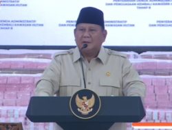 Prabowo Tegaskan Pemerintah Tak Gentar Hadapi Ancaman demi Bela Rakyat Kecil