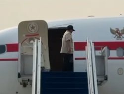 Prabowo Kunjungan Kerja ke Maluku Utara, Luncurkan 11 Proyek Hilirisasi Senilai Rp180 Triliun