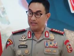 Ikuti Taklimat Presiden Prabowo, Kapolri Suyudi Tegaskan Komitmen Polri Dukung Program Prioritas Pemerintah
