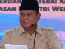 Prabowo Subianto Guyonkan Etos Kerja dan Porsi Makan Masyarakat Indonesia Timur: “Makannya Banyak, Tapi Kerjanya Keras!”