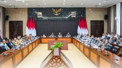 Sidang Pleno Perdana, Wantimpres Berkomitmen Berikan Nasihat Berkualitas kepada Presiden Prabowo