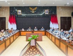 Sidang Pleno Perdana, Wantimpres Berkomitmen Berikan Nasihat Berkualitas kepada Presiden Prabowo