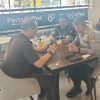 Dandim Aceh Utara, Kapolres dan Kajari Jalin Silaturahmi, Perkuat Sinergi Antar-Instansi