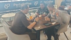 Dandim Aceh Utara, Kapolres dan Kajari Jalin Silaturahmi, Perkuat Sinergi Antar-Instansi