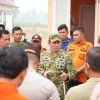 Pangdam II/Sriwijaya Cek Kesiapan Posko Karhutla di Banyuasin