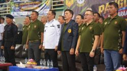 Ribuan Atlet Karate Siap Berlaga Memperebutkan Piala Pangdam II/Sriwijaya di Palembang