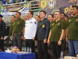 Ribuan Atlet Karate Siap Berlaga Memperebutkan Piala Pangdam II/Sriwijaya di Palembang