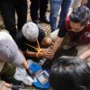 Kapolresta Mataram Pimpin Penggerebekan Narkoba di Karang Bagu, 51,58 Gram Sabu Diamankan