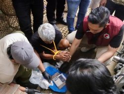 Kapolresta Mataram Pimpin Penggerebekan Narkoba di Karang Bagu, 51,58 Gram Sabu Diamankan