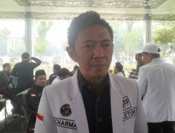 Charma Afrianto: Keamanan Palembang Bukan Hanya Tanggung Jawab Polisi, Pemda Harus Turun Tangan