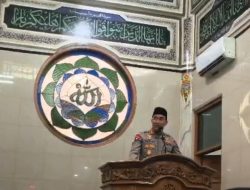 Dari Mimbar Jumat ke Lapangan, Kapolri Suyudi Dihadapkan pada Ujian Keteladanan