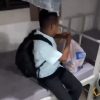 Libo Anak Papua Kirim Pesan untuk Prabowo: Terima Kasih Sudah Beri Kami Kesempatan Sekolah