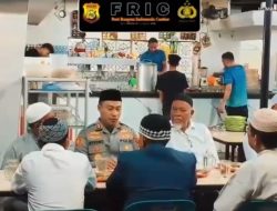 Polres Langsa Gelar “Ngopi Bersama Masyarakat” untuk Pererat Silaturahmi dan Jaga Kamtibmas