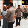 Polres Langsa Pererat Silaturahmi Melalui Kegiatan Safari Subuh Keliling di Masjid Al-Azhar