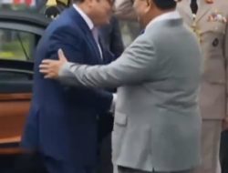 Mempererat Kemitraan Historis: Presiden Prabowo Subianto Sambut Kunjungan Kenegaraan Presiden Mesir Abdel Fattah El-Sisi di Istana Merdeka