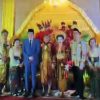 Usai Nonton MotoGP Mandalika, Jokowi dan Kaesang Hadiri Pesta Rakyat Pernikahan Wiryawan & Dewi di Mataram