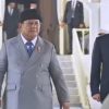 Penuh Ceria, Anak-Anak Sekolah Antusias Sambut Presiden Prabowo dan Presiden Mesir El-Sisi