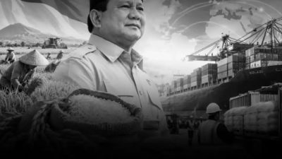 Indonesia Berdaya di Mata Dunia, Menuju Kesejahteraan Pangan Bersama Presiden Prabowo