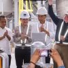 Kilas Balik Hilirisasi Era Jokowi: Dari Kepemilikan Saham Mayoritas hingga Peresmian Smelter Freeport