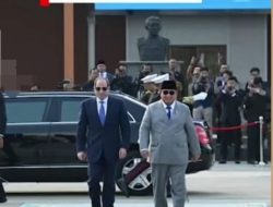 Langkah Konkret Diplomasi Budaya, Bahasa Indonesia Resmi Diajarkan di Universitas Al-Azhar Mesir