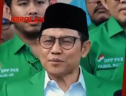 Menyusul Golkar, PKB Resmi Nyatakan Dukungan untuk Prabowo Subianto di Pilpres 2029