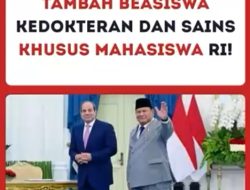 Perkuat Kerja Sama Pendidikan, Presiden Prabowo dan Presiden Mesir Abdel Fattah El-Sisi Jajaki Kolaborasi Universitas Al-Azhar hingga Riset Bersama