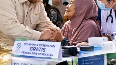 Jaminan Kesehatan Inklusif, Pemerintah Komitmen Perkuat Pelayanan Tanpa Membedakan Pasien BPJS dan Umum