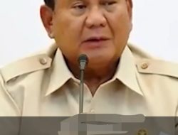 Presiden Prabowo Targetkan 70 Ribu Polisi Hutan, Gandeng Polri dan TNI untuk Pelatihan