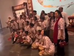 Peringati Hari Museum Indonesia, Presiden Prabowo Kunjungi Museum Nasional dan Instruksikan Revitalisasi Ratusan Museum