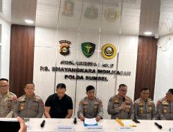 Kapolda Sumsel Janji Usut Tuntas Penyerangan Dua Jurnalis, Satu Terduga Provokator Diamankan