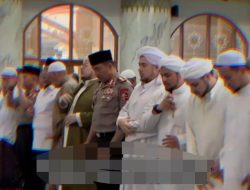 Sinergi Polri dan Ulama: Memohon Doa dan Harapan untuk Kestabilan serta Keamanan Negeri