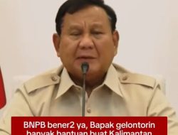 Dugaan Korupsi Dana Bencana di BNPB, Publik Tuntut Evaluasi Pejabat di Tengah Komitmen Ketat Presiden Prabowo