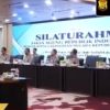 Kapolri Suyudi Ario Seto Sambangi Kejagung, Perkuat Sinergi Polri dan Kejaksaan dalam Penegakan Hukum