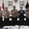 Pertemuan Strategis Bersama Wakil Dubes RI Perkuat Keamanan Bilateral