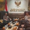 Sinergi Penegakan Hukum: Kapolri Jenderal Pol. Suyudi Ario Seto Lakukan Kunjungan Koordinasi ke Mahkamah Agung