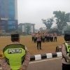 Polda Sumsel Kerahkan 572 Personel Gabungan Amankan Aksi Koalisi Pers dan Cipayung Plus di Palembang