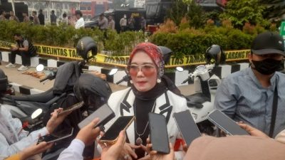 Conie Pania Putri Berdiri Bersama Jurnalis Korban Kekerasan, Serukan Penegakan Hukum