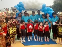 Mempererat Silaturahmi dan Kebersamaan, Uskup Cup XVI Resmi Digelar di Kompleks Sekolah Xaverius Sekojo Palembang