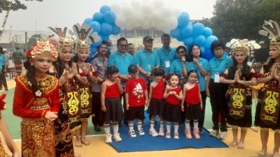Mempererat Silaturahmi dan Kebersamaan, Uskup Cup XVI Resmi Digelar di Kompleks Sekolah Xaverius Sekojo Palembang