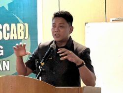 Anggota DPRD Konawe Selatan Iksan angkat bicara persoalan Pemanfaatan Jalan Usaha Tani oleh PT GAP