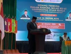 Milad ke-65 Universitas Syiah Kuala: Mengusung Semangat Transformasi, Inovasi, dan Dampak Nyata bagi Negeri