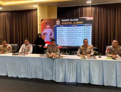 Polda Sumsel Terima 58 Laporan Karhutla, 51 Orang dan Satu Korporasi Jadi Tersangka