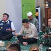 Pangdam II/Swj Dampingi Menko Polkam Serahkan Bantuan 100 Paket Sembako untuk Anak Yatim di Palembang
