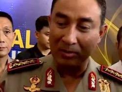 Kapolri Instruksikan Seluruh Kapolda Petakan dan Tindak Tegas Kampung Narkoba