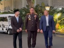 Kapolri Suyudi Ario Seto Hadiri Pelantikan Pejabat Negara di Istana Negara, Perkuat Sinergi Antarinstansi